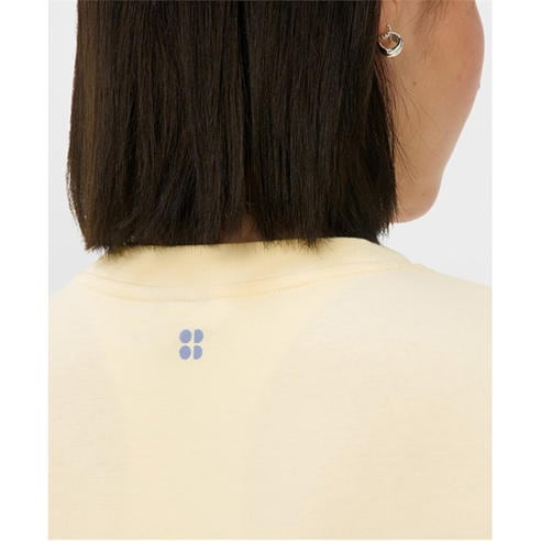 SWEATY BETTY - Women's Tennis T-Shirt