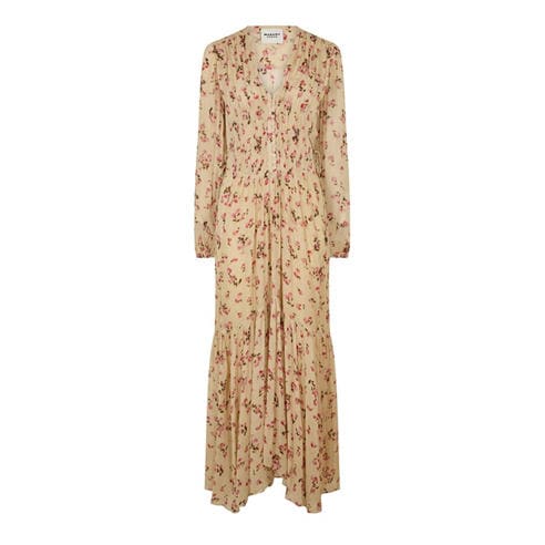 MARANT ETOILE - Women's Briane Long Maxi Dress