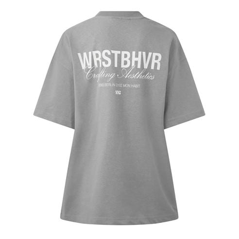 WRSTBHVR - Women's T-Shirt