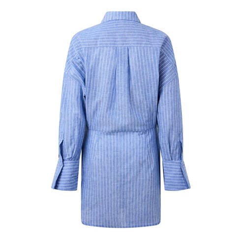 WRSTBHVR - Women's Shirt Dress