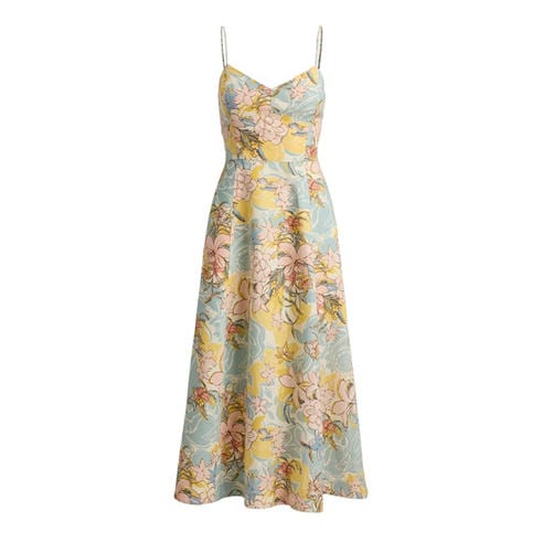 Lauren by Ralph Lauren - Women's Tea Dress