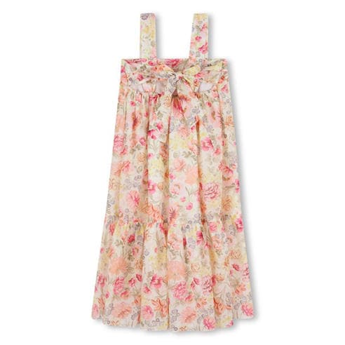 Chloe - Kids' Long Maxi Dress