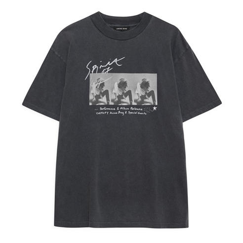 ANINE BING - Women's Ashton Oversized Fit T-Shirt