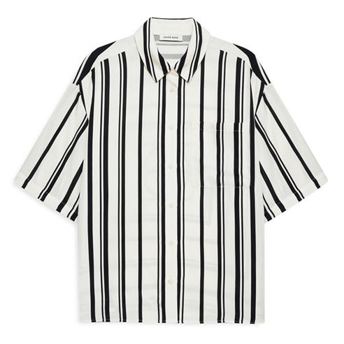 ANINE BING - Womens Coco Shirt