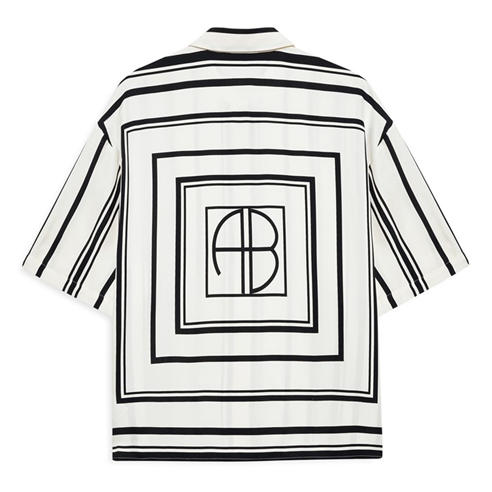ANINE BING - Womens Coco Shirt
