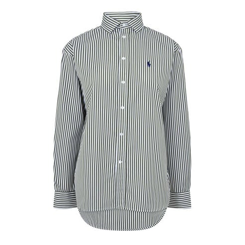 POLO RALPH LAUREN - Women's Ramsy Long Sleeve Oxford Shirt