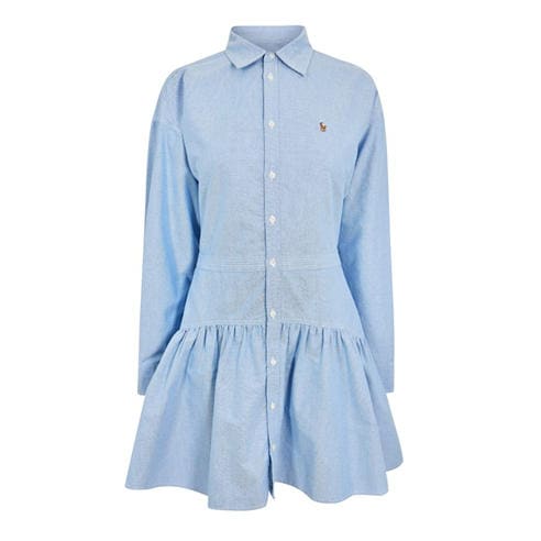 POLO RALPH LAUREN - Women's Shirt Dress