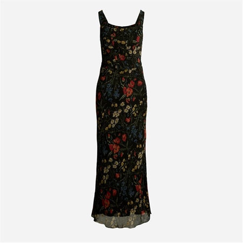 RALPH LAUREN - Women's Cocktail Wrap Dress