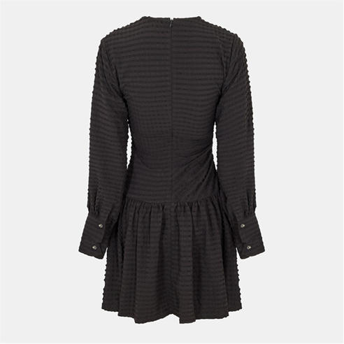 GANNI - Women's Gthrd Mini Dress