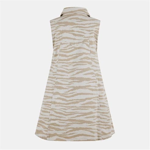 GANNI - Women's Denim Mini Dress