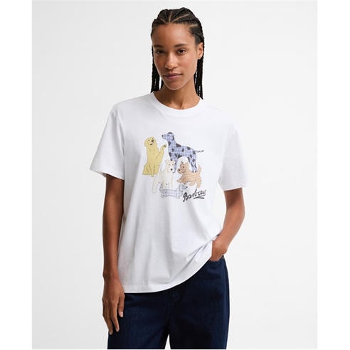 Barbour - Women's T-Shirt