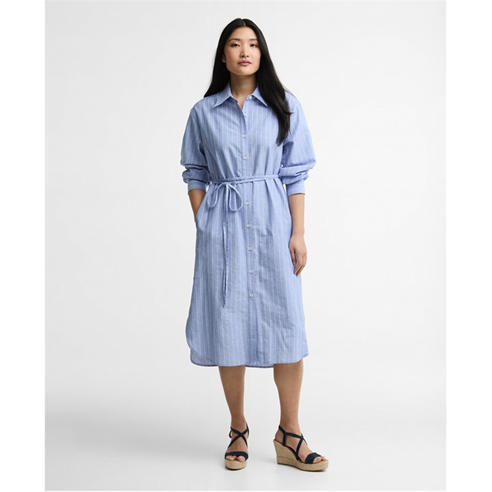 Barbour - Women's Shirt Dress
