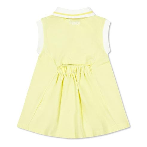 FENDI - Kids' Polo Dress