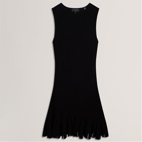 Ted Baker - Ted Baker Knitted Mini Dress