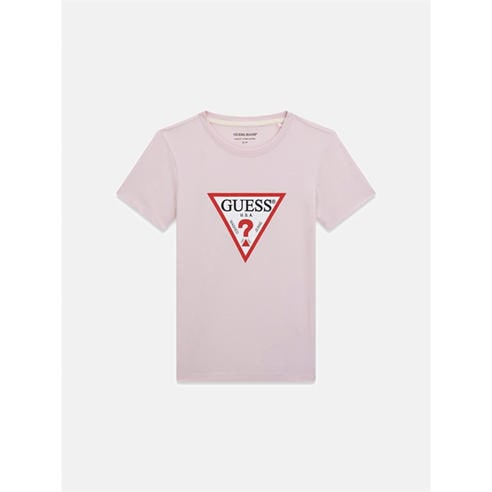 Guess - Triangle Logo T-Shirt