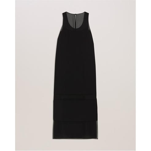 Ted Baker - Ted Baker Short Sleeve Midi Dress