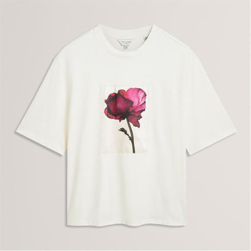 Ted Baker - Ted Patch Detail Tee Ld62