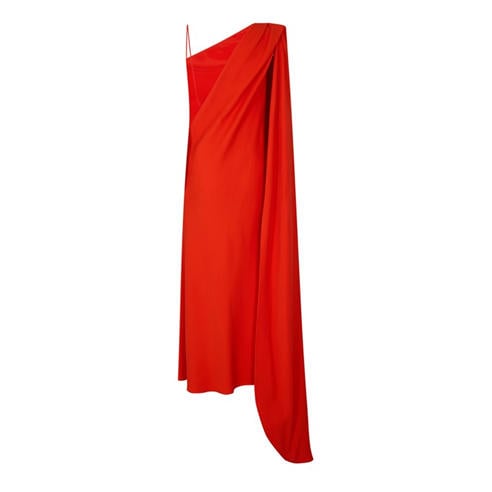 BALENCIAGA - Women's Long Maxi Dress