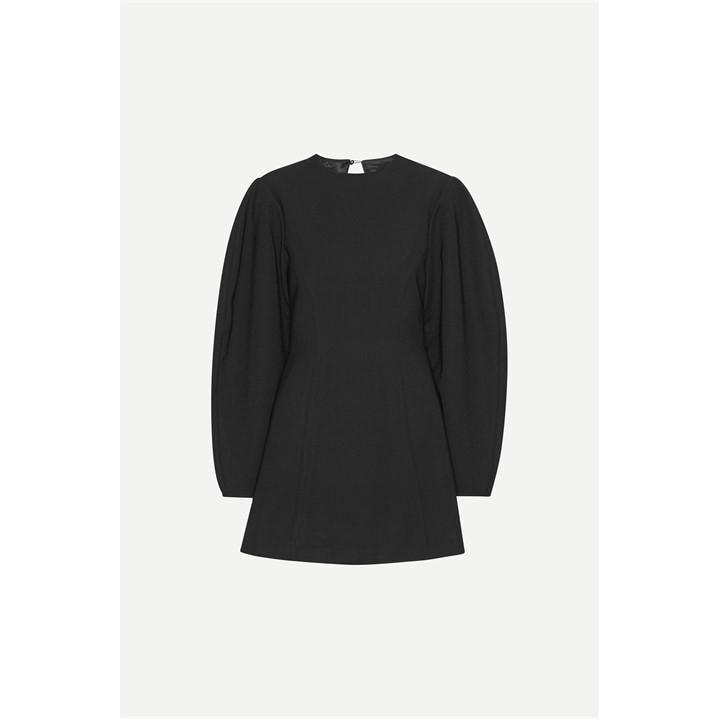Rotate Women's Black Lelia Dress Ld61