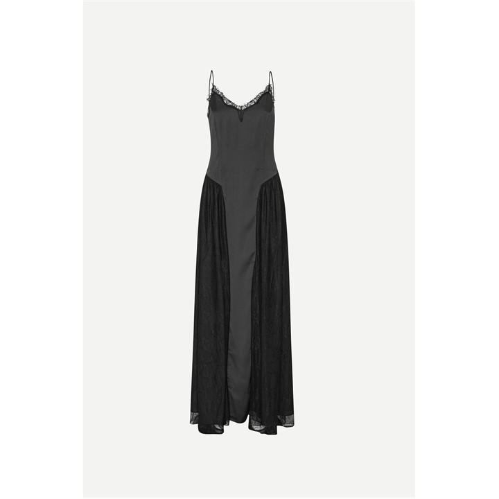 Rotate Women's Black Lacana Dress Ld61