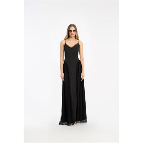 ROTATE - Women's Lacana Long Maxi Dress