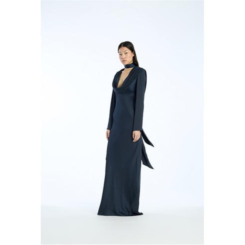 ROTATE - Women's Owina M Long Maxi Dress