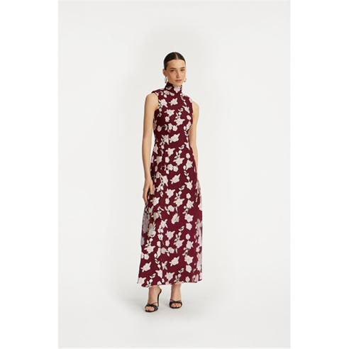 ROTATE - Women's Asyna Long Maxi Dress