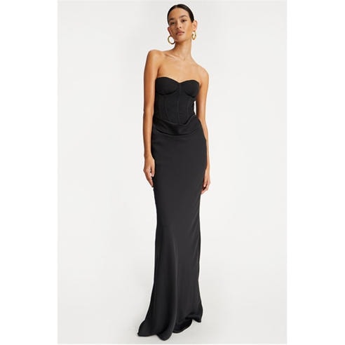 ROTATE - Women's Kailey Long Maxi Dress