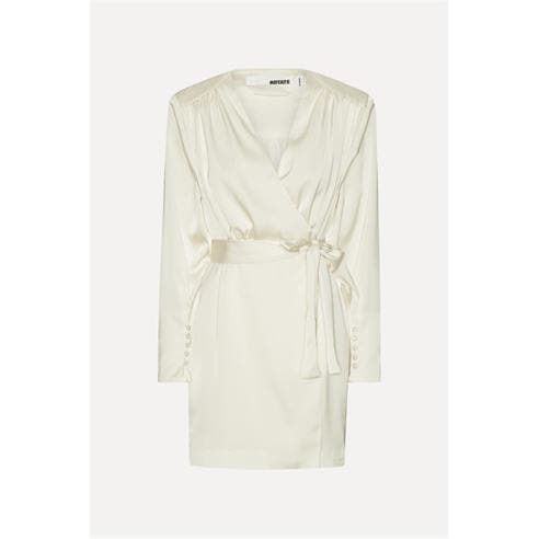 ROTATE - Women's Samantha Mini Wrap Dress