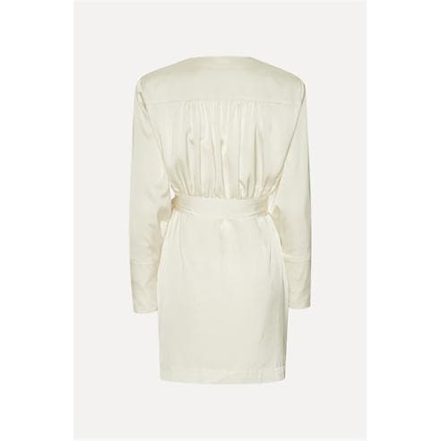 ROTATE - Women's Samantha Mini Wrap Dress