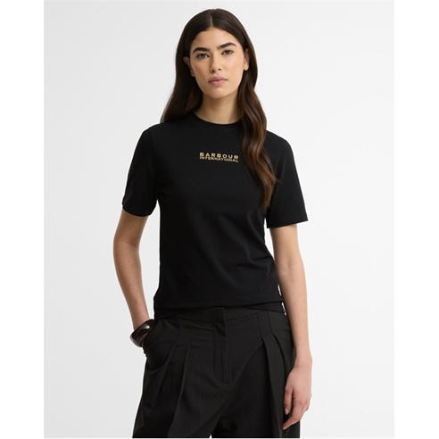 Barbour International - Women's T-Shirt