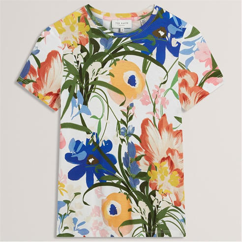 Ted Baker - Ted Baker All Over Print Tee