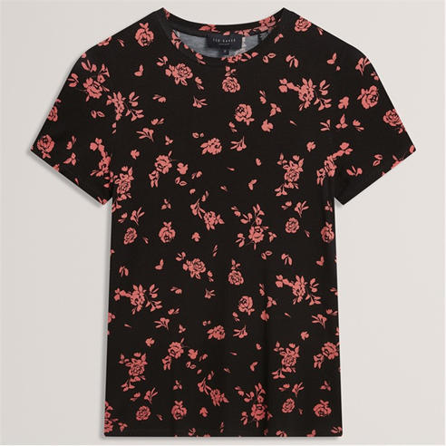 Ted Baker - Ted Baker All Over Print Tee