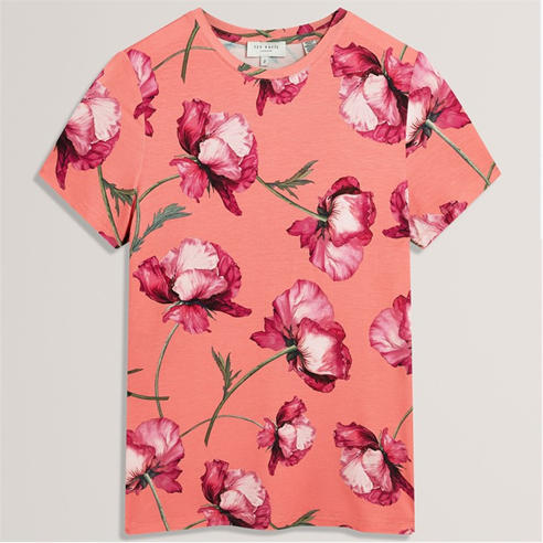 Ted Baker - Ted Baker All Over Print Tee