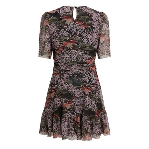 Ted Baker - Ted Baker Mesh Midi Dress