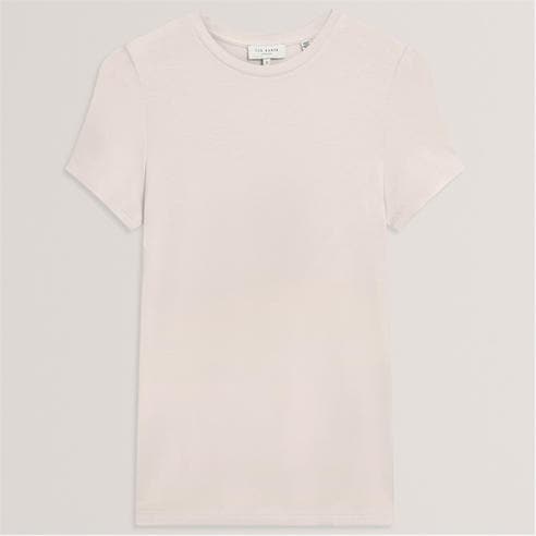 Ted Baker - Ted Baker Plain Fitted Tee