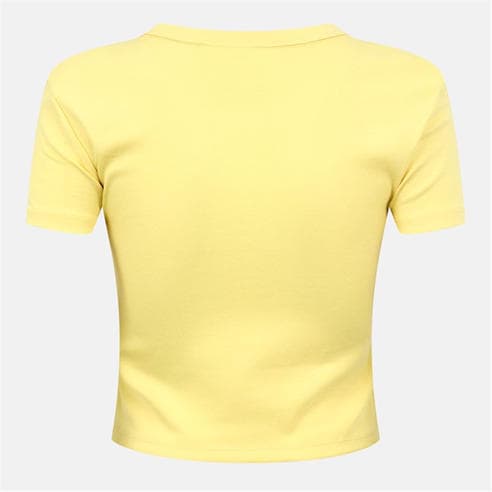 Hugo - Women's Delanor Cropped T-Shirt