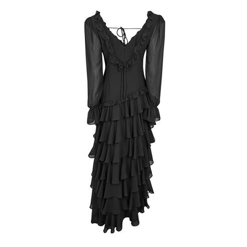 ANNE LOUISE BOUTIQUE - Anne Lo Ruffle Ld61