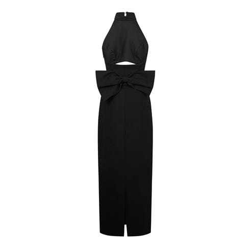 ANNE LOUISE BOUTIQUE - Anne Lo Bow Dress Ld61