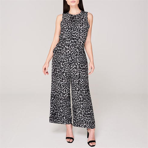 MICHAEL Michael Kors - Michael Kors Cheetah Jumpsuit