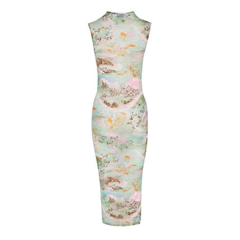 OFF WHITE - Off Story Dress Ld61