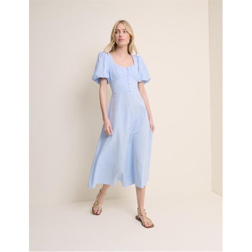 NOBODYS CHILD - Sleeveless Melody Midi Dress
