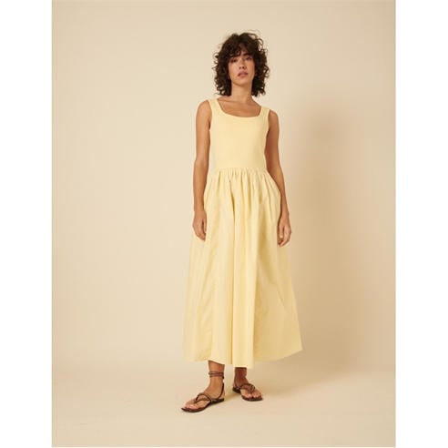 NOBODYS CHILD - Colorado Midi Dress