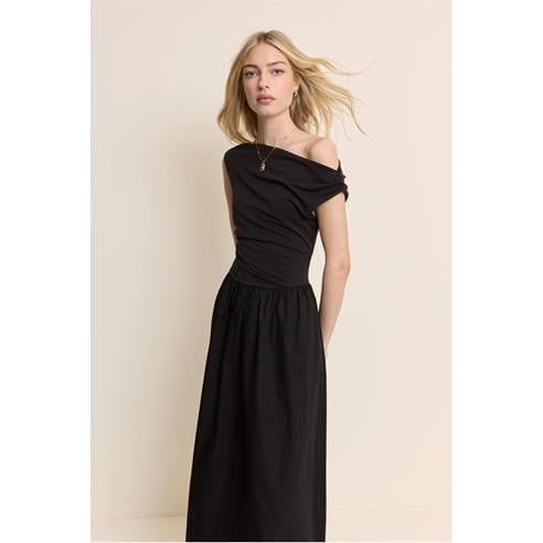 NOBODYS CHILD - Beth Midi Dress