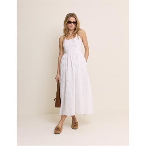 NOBODYS CHILD - Hallie Midi Dress