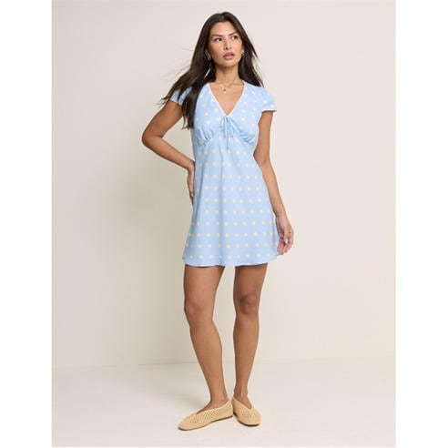 NOBODYS CHILD - Rosa Mini Dress