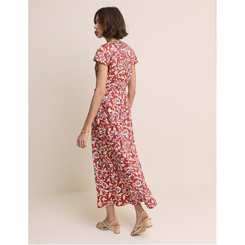 NOBODYS CHILD - Bree Midi Dress