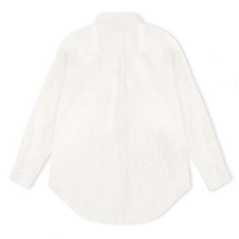 FENDI - Women's Long Sleeve Patterned Shirt