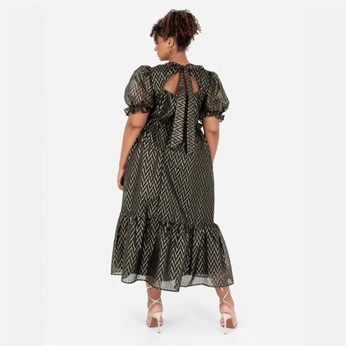 Lovedrobe - Lovedro Z Midi Drss Ld99