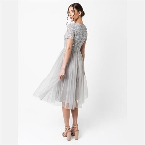 Maya Deluxe - Maya De V Nck Midi D Ld99